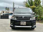 Toyota Voxy 2015 Black for sale