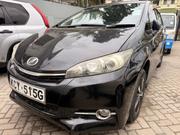 Toyota Wish 2013 Black for sale