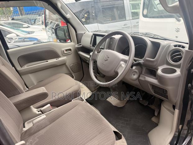 Suzuki Every Wagon 2018 Black