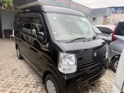 Suzuki Every Wagon 2018 Black for sale