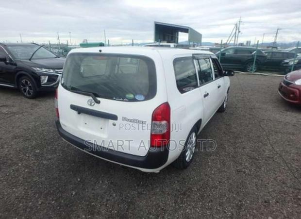 Toyota Probox 1.5 DX 2WD 2019 White
