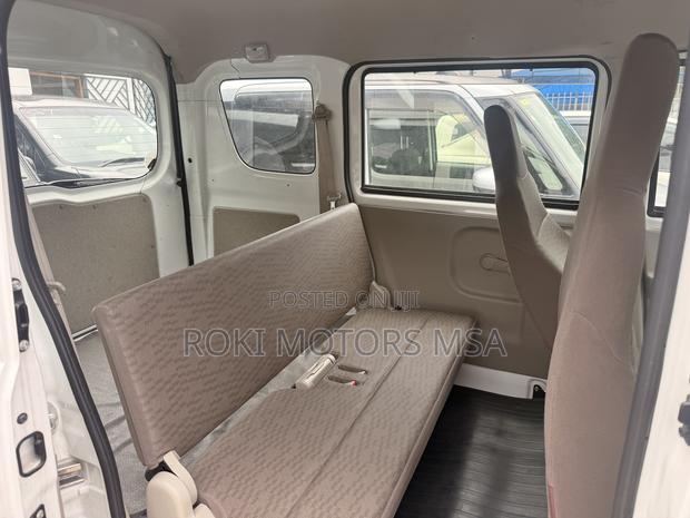 Suzuki Every Wagon 2018 White