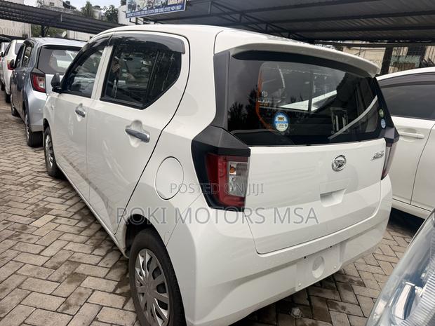 Daihatsu Mira 2018 White