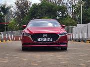 Mazda 3 2019 Red for sale