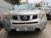 Nissan X-Trail 2013 Silver for sale