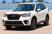 Subaru Forester Sport AWD 2020 White for sale
