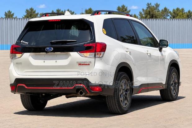 Subaru Forester Sport AWD 2020 White