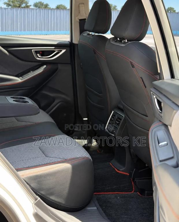 Subaru Forester Sport AWD 2020 White
