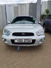 Subaru Impreza 2005 Silver for sale