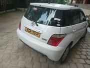 Toyota IST 2007 White for sale