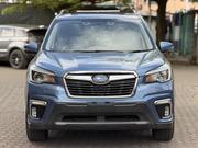 Subaru Forester 2018 Blue for sale