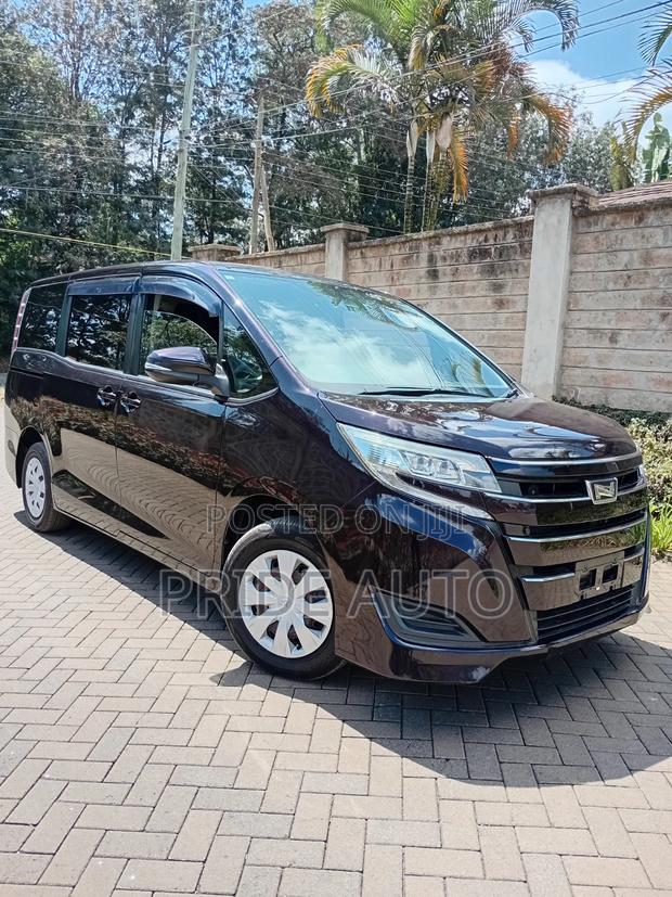 Toyota Noah 2.0 FWD (7 Seater) 2019 Purple
