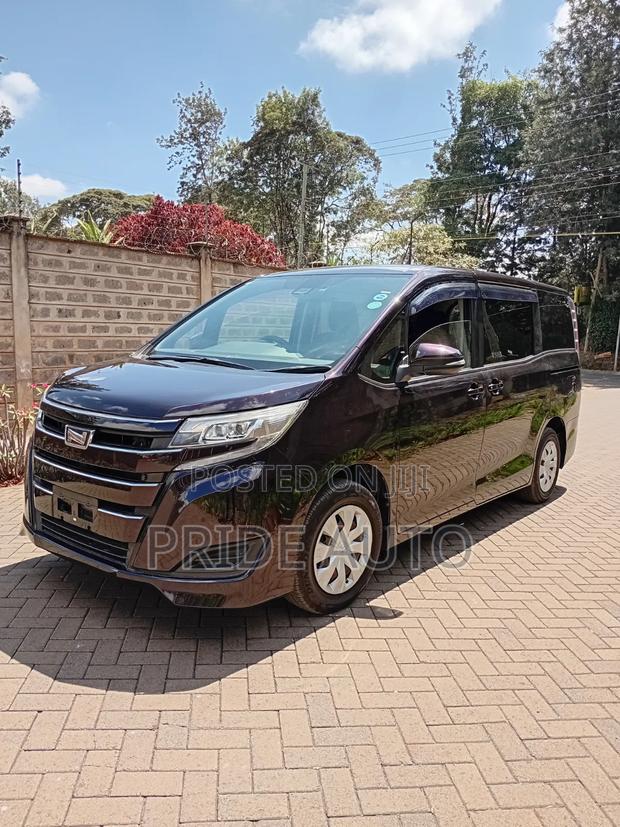 Toyota Noah 2.0 FWD (7 Seater) 2019 Purple