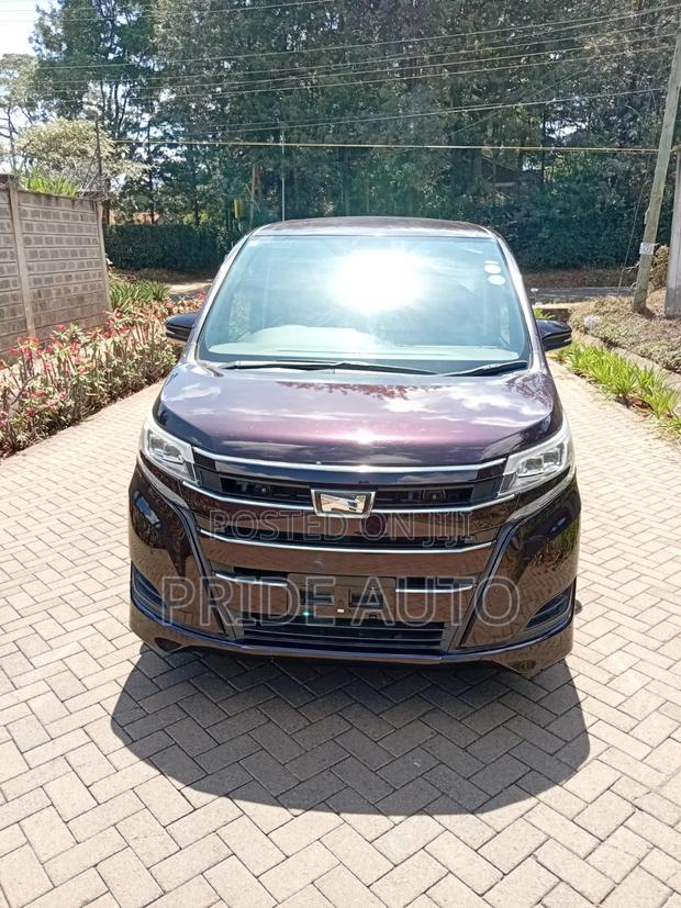 Toyota Noah 2.0 FWD (7 Seater) 2019 Purple