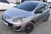 Mazda Demio 2013 Gray for sale