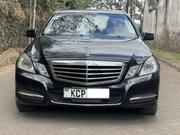 Mercedes-Benz E300 2011 Black for sale