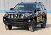 Toyota Land Cruiser Prado 2.7 2022 Matt Black for sale