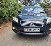 Toyota Vanguard 2012 Black for sale