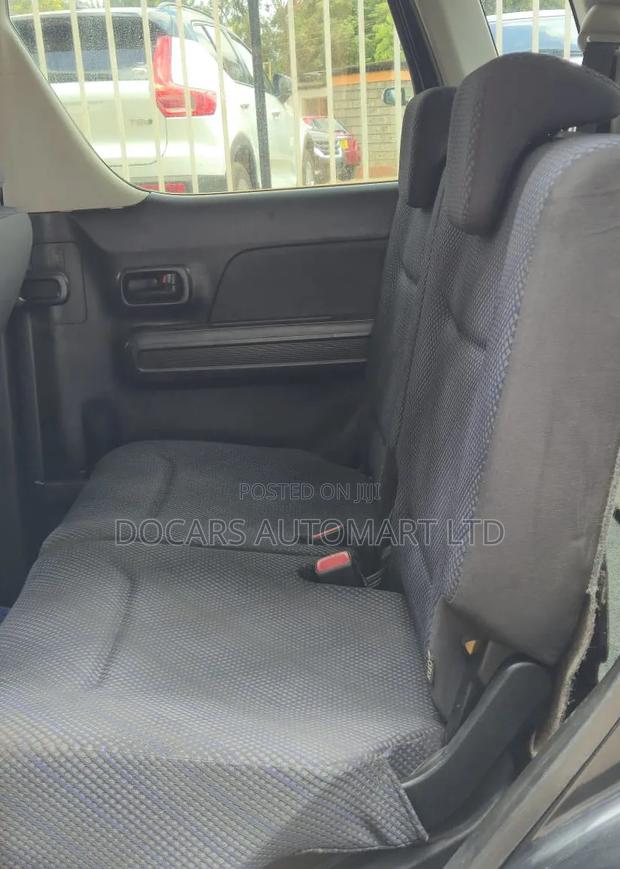 Suzuki Wagon R 2017 Black