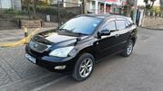 Toyota Harrier 2009 Black for sale