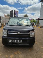 Suzuki Wagon R 2017 Black for sale