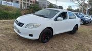 Toyota Axio 2012 White for sale
