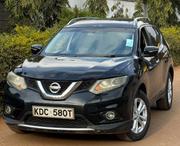 Nissan X-Trail 2014 Black for sale