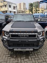 Toyota Land Cruiser Prado 2.7 2024 Silver for sale