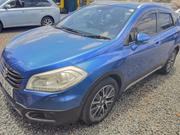 Suzuki SX 2015 Blue for sale
