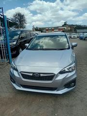Subaru Impreza 2019 Silver for sale