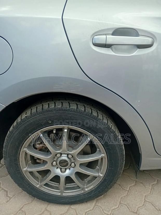 Subaru Impreza 2019 Silver