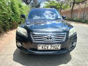Toyota Vanguard 2013 Matt Black for sale