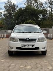 Toyota Corolla 2005 White for sale