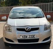 Toyota Auris 2006 Brown for sale