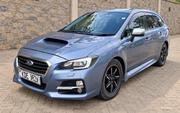 Subaru Levorg 1.6 GT-S EyeSight S Style 2014 Blue for sale