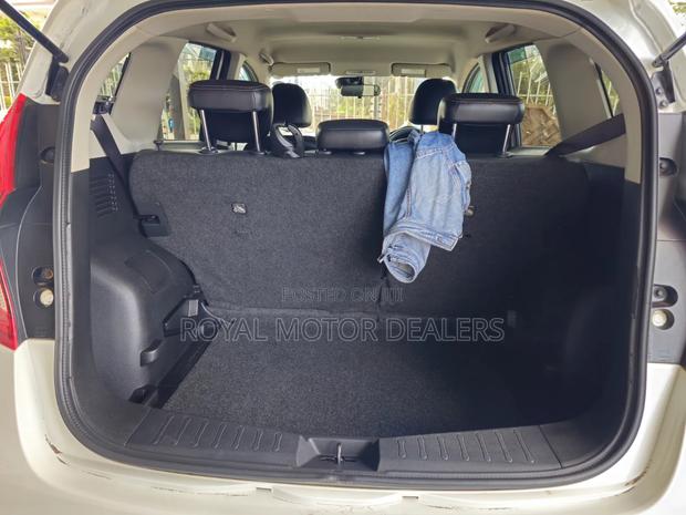 Nissan Note 1.2 Petrol 2016 White