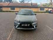 Mitsubishi RVR 2018 Gray for sale