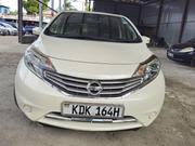 Nissan Note 1.2 Petrol 2016 White for sale