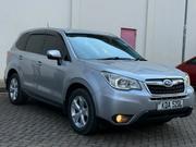 Subaru Forester 2013 Silver for sale