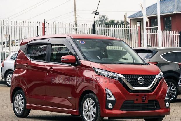 Nissan Dayz 2019 Red