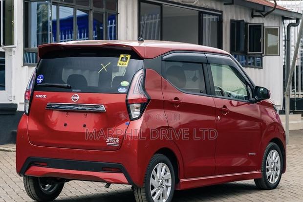 Nissan Dayz 2019 Red