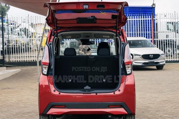 Nissan Dayz 2019 Red