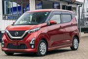 Nissan Dayz 2019 Red for sale