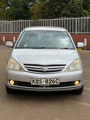 Toyota Allion 2005 Silver for sale