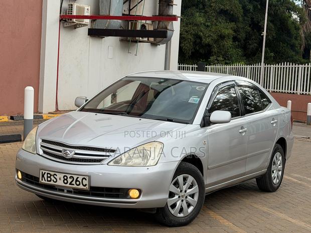 Toyota Allion 2005 Silver