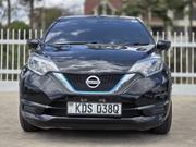 Nissan Note 1.2 Hybrid 2018 Black for sale