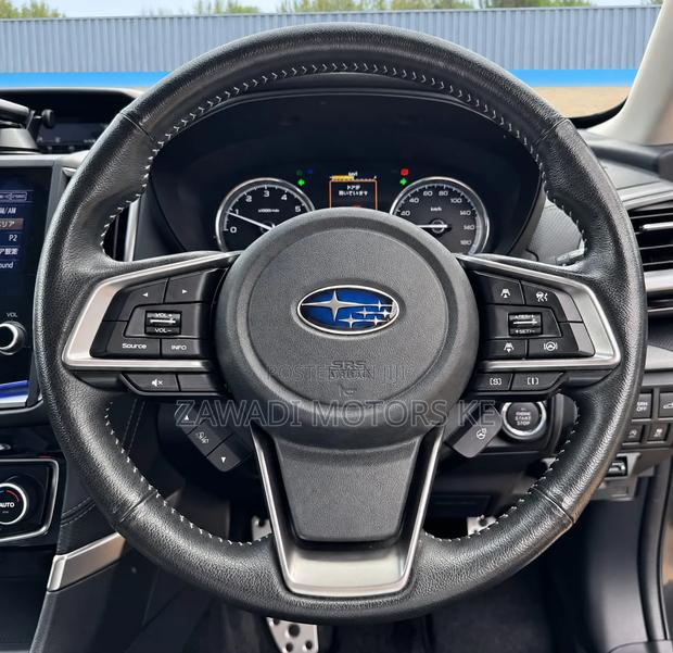 Subaru Forester Premium AWD 2019 Gray