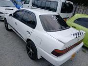 Toyota Corolla 2001 White for sale