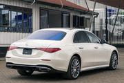 Mercedes-Benz S-Class 2021 White for sale