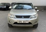 Mitsubishi Outlander 2006 Gold for sale